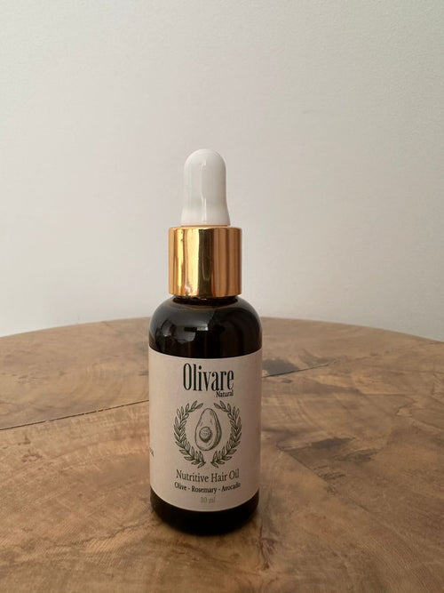 OLIVARE ACEITE CAPILAR NUTRITIVO