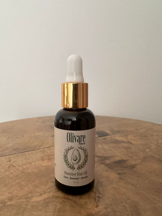 OLIVARE ACEITE CAPILAR NUTRITIVO